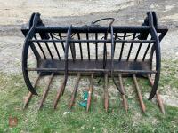 2.3M STRIMECH GRAIN GRAB - 14