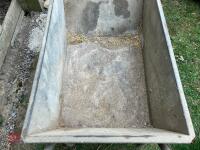 HIGH CAPACITY GALVANISED WHEELBARROW - 7