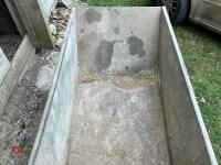 HIGH CAPACITY GALVANISED WHEELBARROW - 8