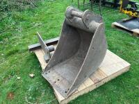 16'' DIGGER TRENCHING BUCKET
