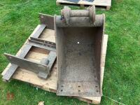 16'' DIGGER TRENCHING BUCKET - 2