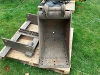16'' DIGGER TRENCHING BUCKET - 4