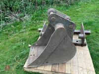 16'' DIGGER TRENCHING BUCKET - 5
