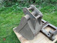 16'' DIGGER TRENCHING BUCKET - 6