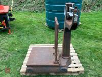 W & T AVERY WEIGH SCALES - 4