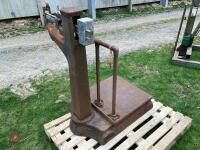 W & T AVERY WEIGH SCALES - 7