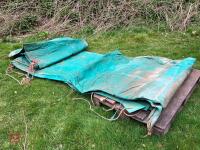 LARGE TARPAULIN/COVER