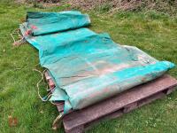 LARGE TARPAULIN/COVER - 2