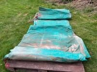 LARGE TARPAULIN/COVER - 3