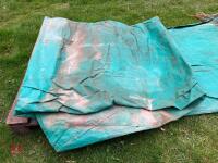 LARGE TARPAULIN/COVER - 5