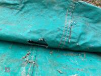 LARGE TARPAULIN/COVER - 7