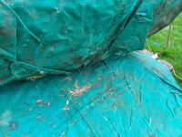 LARGE TARPAULIN/COVER - 8