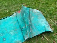 LARGE TARPAULIN/COVER - 10