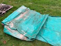 LARGE TARPAULIN/COVER - 11