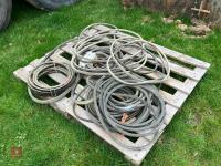 PALLET OF ASSORTED DRIVE BELTS - 2