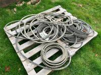 PALLET OF ASSORTED DRIVE BELTS - 3