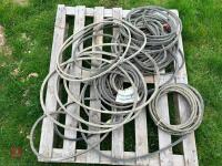 PALLET OF ASSORTED DRIVE BELTS - 5