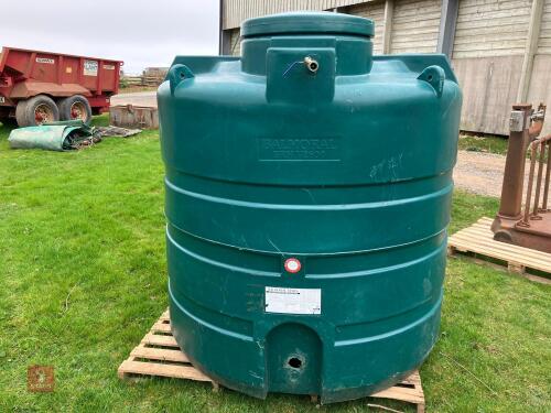 BALMORAL BRMV2600 WATER TANK