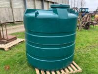 BALMORAL BRMV2600 WATER TANK - 4