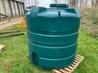 BALMORAL BRMV2600 WATER TANK - 5