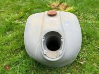 FORDSON DEXTA FUEL TANK - 3