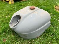 FORDSON DEXTA FUEL TANK - 4