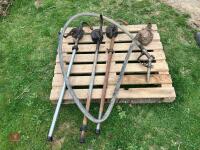 4 FUEL/OIL PUMPS - 2