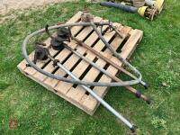 4 FUEL/OIL PUMPS - 3
