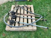 4 FUEL/OIL PUMPS - 4