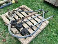 4 FUEL/OIL PUMPS - 5