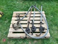 4 FUEL/OIL PUMPS - 7