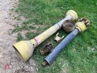 PTO GUARD AND PARTS - 2