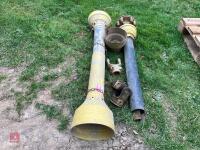 PTO GUARD AND PARTS - 3