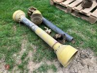 PTO GUARD AND PARTS - 4