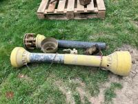 PTO GUARD AND PARTS - 5
