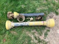 PTO GUARD AND PARTS - 7
