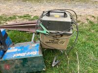 FENCERS AND POST SOCKETS - 8