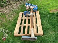 TRUECRAFT 16/85 PILLAR DRILL