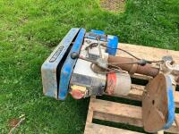 TRUECRAFT 16/85 PILLAR DRILL - 3