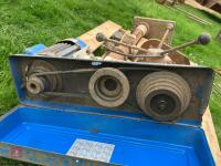 TRUECRAFT 16/85 PILLAR DRILL - 5