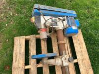 TRUECRAFT 16/85 PILLAR DRILL - 8