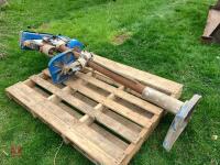 TRUECRAFT 16/85 PILLAR DRILL - 9