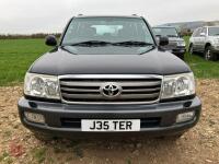 2007 TOYOTA LAND CRUISER 4.2TD AMAZON TD - 3