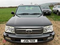 2007 TOYOTA LAND CRUISER 4.2TD AMAZON TD - 4