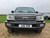 2007 TOYOTA LAND CRUISER 4.2TD AMAZON TD - 5