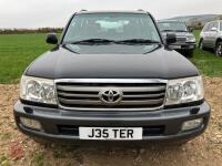 2007 TOYOTA LAND CRUISER 4.2TD AMAZON TD - 6
