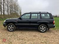 2007 TOYOTA LAND CRUISER 4.2TD AMAZON TD - 10