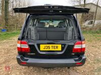 2007 TOYOTA LAND CRUISER 4.2TD AMAZON TD - 15