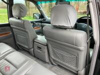 2007 TOYOTA LAND CRUISER 4.2TD AMAZON TD - 24