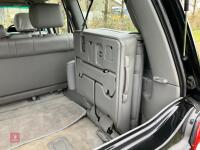 2007 TOYOTA LAND CRUISER 4.2TD AMAZON TD - 29